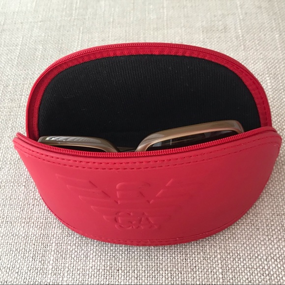 Emporio Armani Sunglasses with original case/cloth - Picture 9 of 16